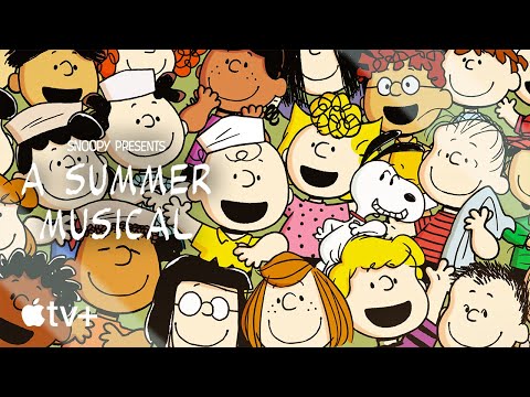 Snoopy Presents: A Summer Musical'