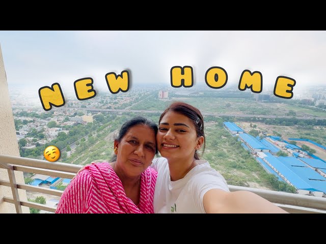 Apna Naya Ghar – Emotional & Exciting Journey 🥹☺️