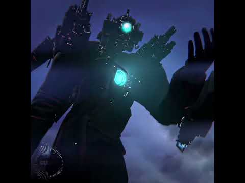 Who's my fav titan? || Titan Cameraman edit 🤑