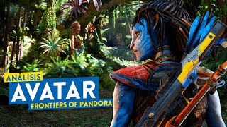Vido-Test : Anlisis AVATAR: FRONTIERS OF PANDORA: Uno de los mejores mundos abiertos de Ubisoft