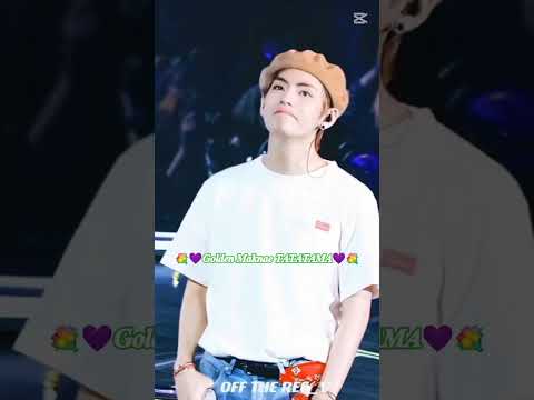 আমার আর নতুন করে কিছু চাওয়ার নেই Taehyung🥺💔#shorts #GoldenMaknaeTATATAMA #bts #taehyung #viralshorts
