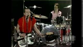 The Clash - London Calling/ Train In The Vain (Live On Fridays)