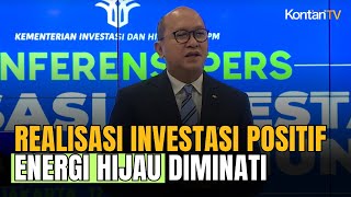 Realisasi Investasi Meningkat Kuartal III-2025, Berikut Daftarnya
