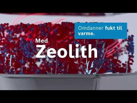 PerfectDry oppvaskmaskiner med Zeolith®-teknologi | Bosch Home Norge