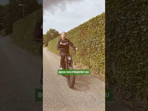 Rijd een BREKR nou echt lekker?