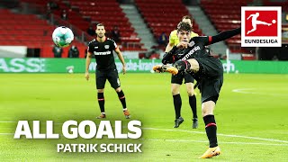 Patrik Schick — All Bundesliga Goals So Far