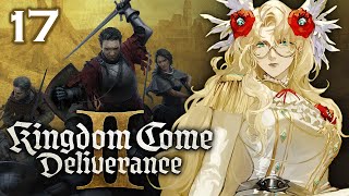 【KINGDOM COME: DELIVERANCE II】 ERIK CHILL