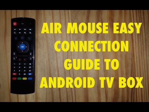 video Air Fly Mouse MX3 For Android And Smart TV