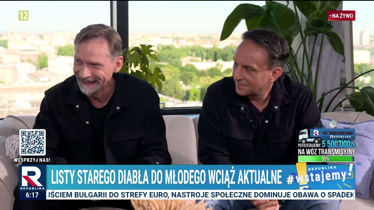 Listy starego diabła do młodego wciąż aktualne | #RepublikaWstajemy | 26.05.25