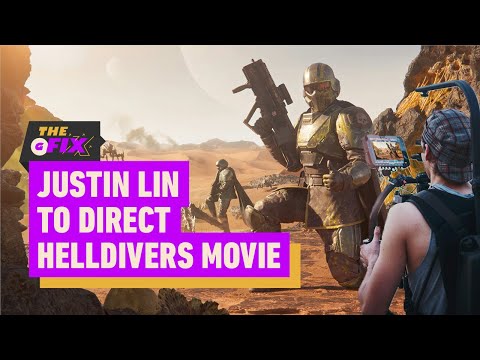 Helldivers Movie Lands Fast and Furious Director, Justin Lin - IGN Daily Fix