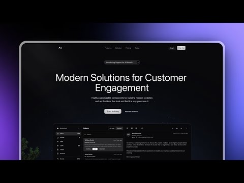 These UI Templates are so FIRE