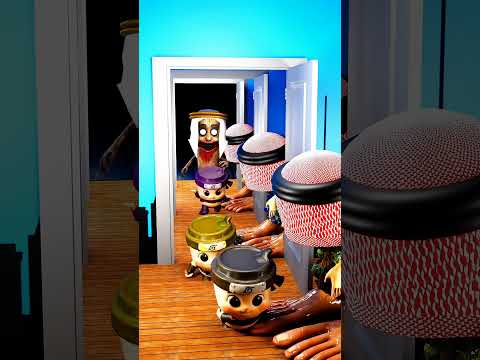 Assassino Cappuccino’s Final Cry Before Vanishing Into Darkness! 😨😥 #ai #animation