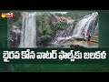 Prakasam: Bhairavakona waterfalls comes alive, attracts tourists