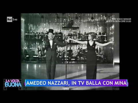 Amedeo Nazzari, attore amato e bellissimo - La Volta Buona 22/03/2024