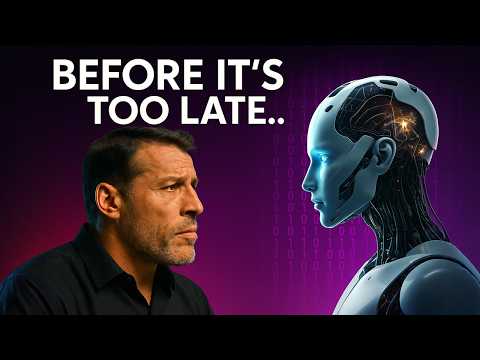 Tony Robbins: Navigating Technological Change Through Pattern Mastery