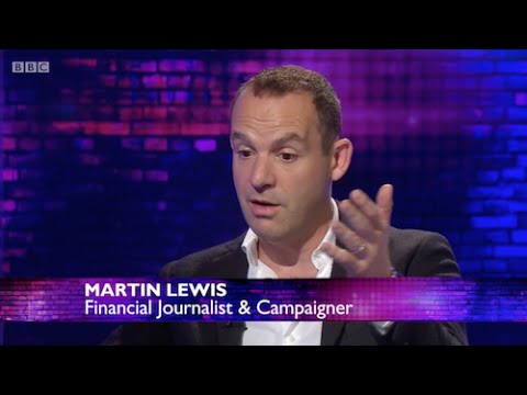 Martin Lewis: The Brexit Risk Factor