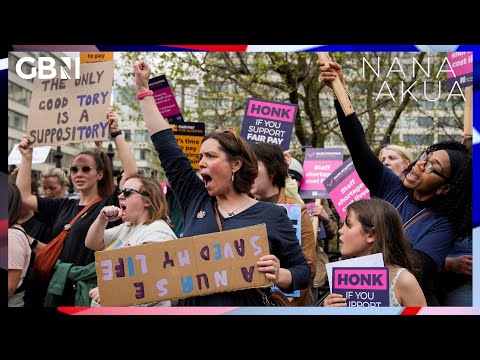 Debate: Should the NHS be privatised to remove the backlog and avoid further strikes? | Nana Akua