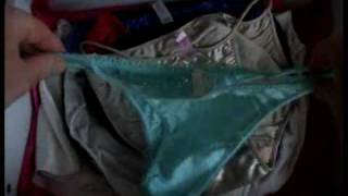 Panty drawer videos Panty drawer videos