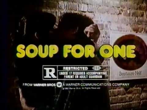 Soup for One'