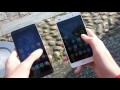 Confronto Huawei ShotX vs Huawei P8 Lite - ITA - AppsParadise