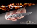 Нож складной «Metis», длина клинка: 7,0 см, SPARTAN BLADES, США видео продукта
