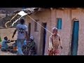 Un enfant jouant au cerf-volant