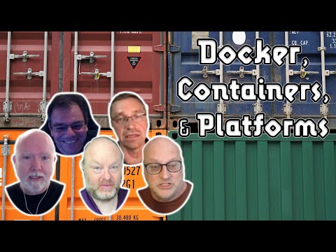 TCoffeeAndCode - Docker, Containers, and Platforms 