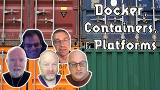 TCoffeeAndCode - Docker, Containers, and Platforms 
