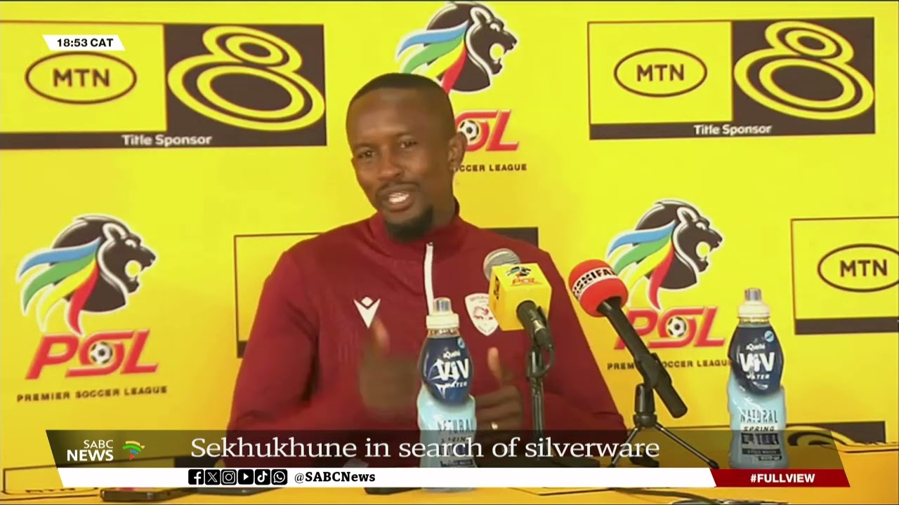 MTN8 | Sekhukhune United F.C. in search of silverware