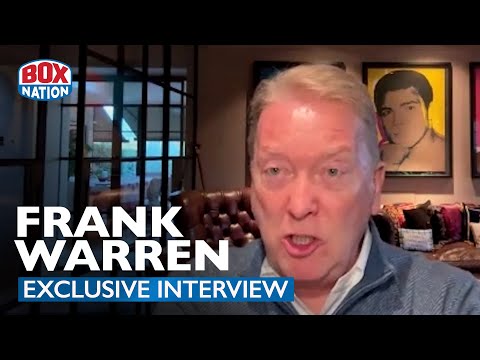 Frank Warren Explodes Over Dubois, Responds To Bakole & Honest On Sheeraz Draw