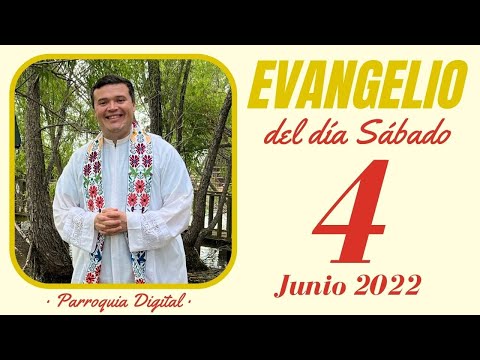 Evangelio de hoy Sábado 4 de Junio de 2022 - Salmo da Bíblia