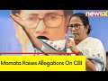 There is no evidence | Mamata Banerjee Raises Allegations On CBI Over Arms Seized in Sandeshkhali