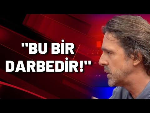 Timur Soykan: BU BİR DARBEDİR!