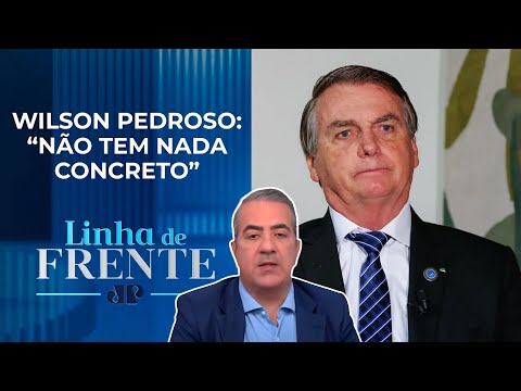 Existe força muito grande para deixar Bolsonaro fora das eleições de 2026? | LINHA DE FRENTE