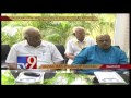 TDP politburo meet ends;MLC Somireddy speaks to media