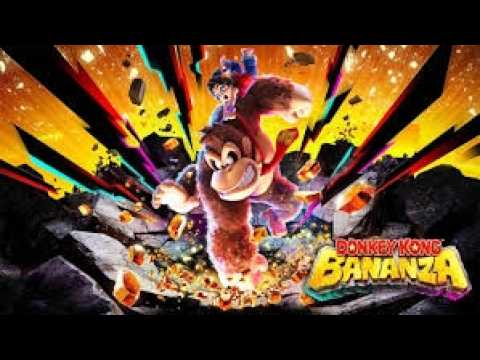 Donkey Kong Bananza - The Divide: Sublayer 400 (Part 2)