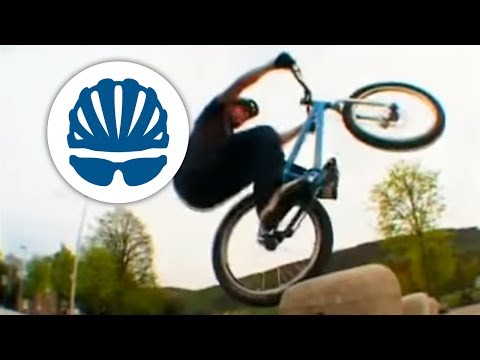 More mindblowing riding from Danny MacAskill