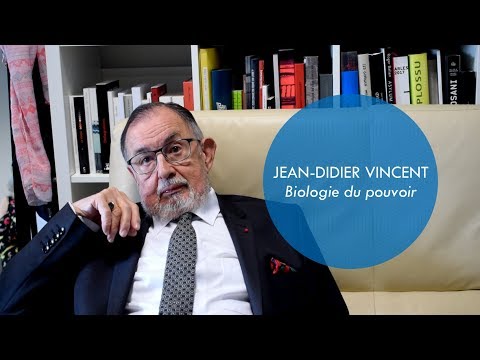 Vidéo de Jean-Didier Vincent