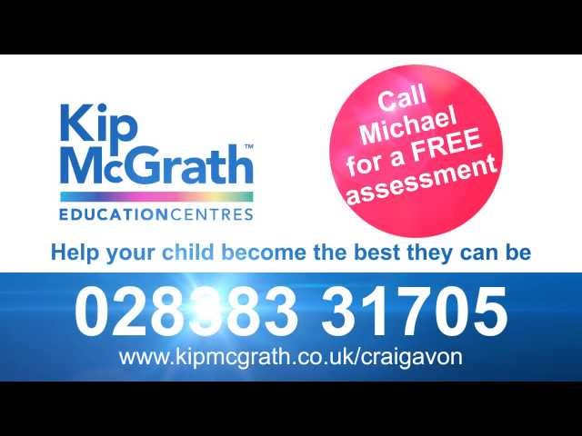 Private Tuition at Kip McGrath Craigavon