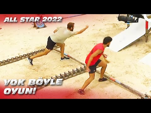 OGEDAY - BATUHAN YARIŞI | Survivor All Star 2022 - 84. Bölüm