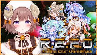 【 R.E.P.O. 】VEEメンとのREPOは久しぶりかも⁉👀✨【マル・ナナモナ/#VEE】