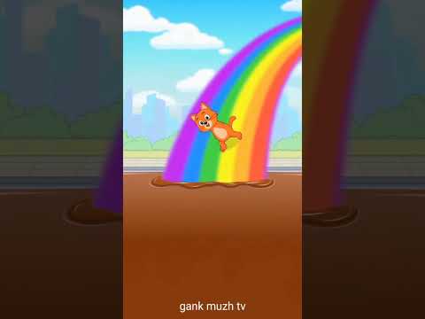 rainbow candy #animation #numberblocksquarterband #funny #memes #cartoon #gaming #sprunki