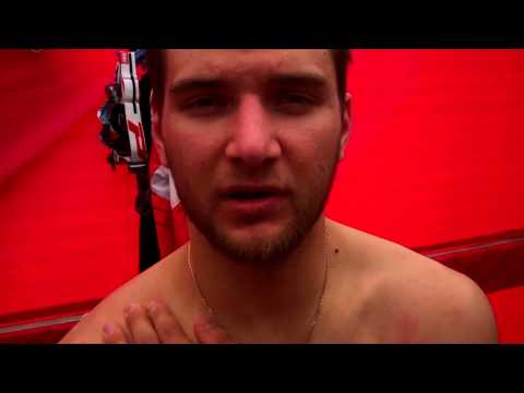 Honda World Motocross post-qualifying comments in Agueda, Portugal