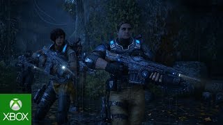 Gears of War 4 - Campaign Gameplay