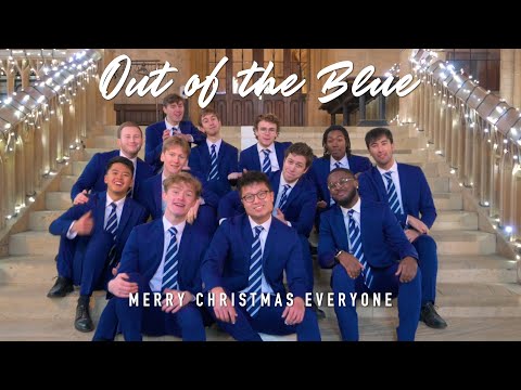 Merry Christmas Everyone - A Cappella - Christmas Charity Single - Out of the Blue