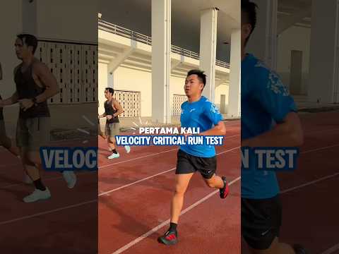 POV TIMBOI COBAIN VCR TEST LARI 30 MENIT, DAPET 7.4 KM?!😱