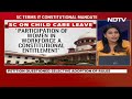 Supreme Court Affirms Womens Right To Child Care Leave | Left Right & Centre  - 00:00 min - News - Video
