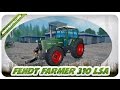 Fendt Farmer 310 LSA v2.0