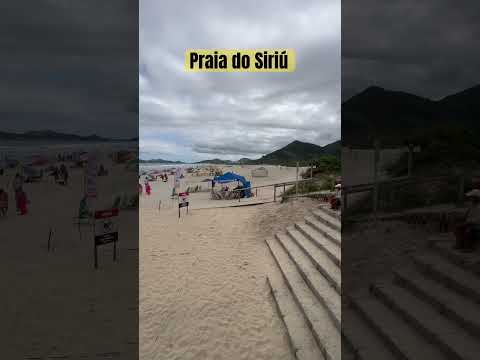 Praia do Siriú