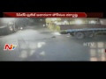 CCTV Footage: Lorry Hits Bike; Two Died On the Spot in Hyderabad